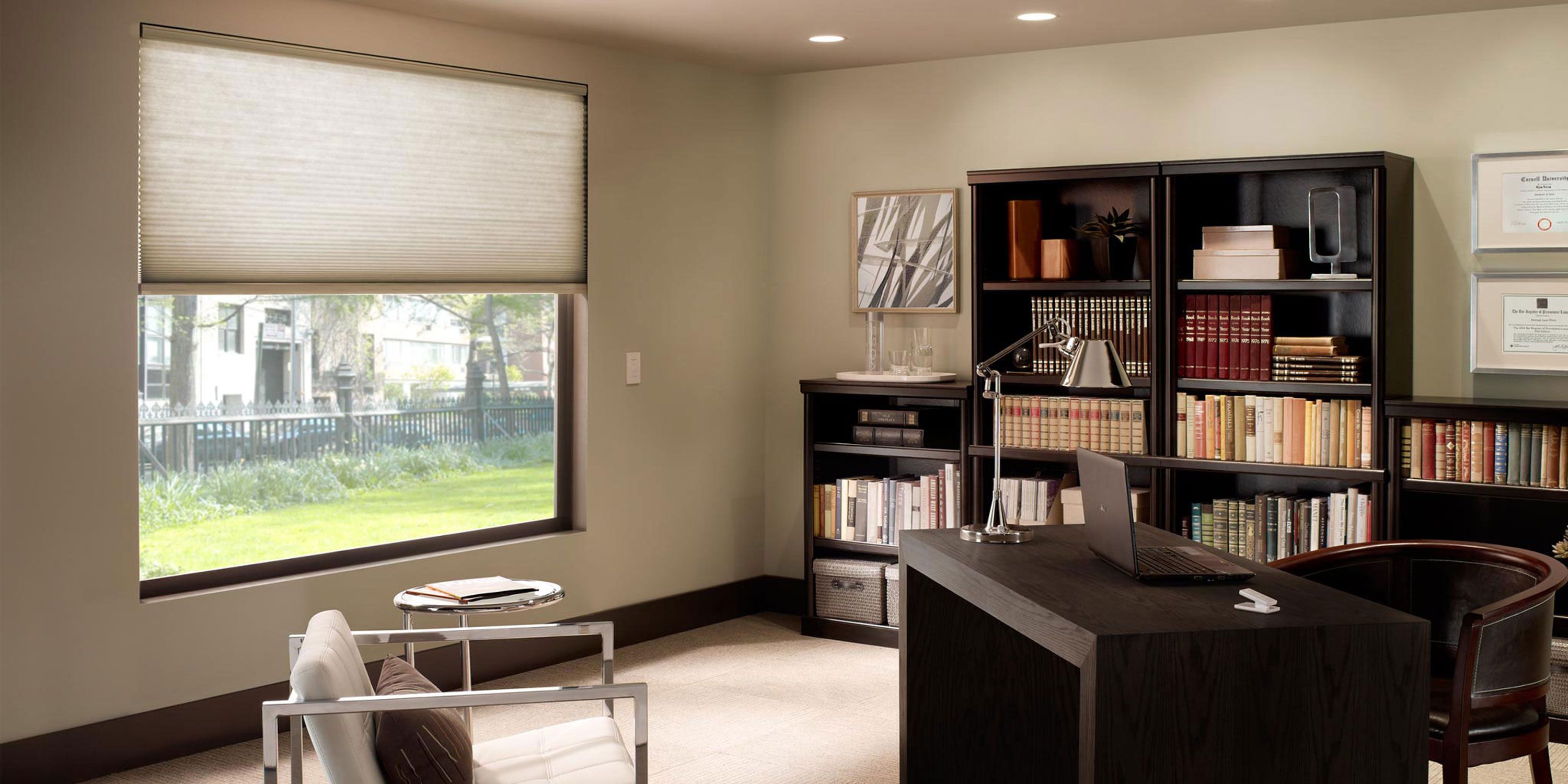 lutron home office image